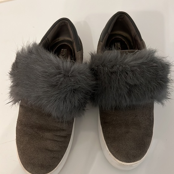 Michael Kors leather shoes - Picture 4 of 7